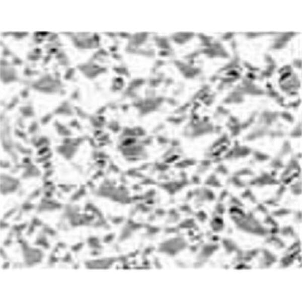 Plaskolite 1405061A Cracked Ice Ceiling Lighting Panel - White, 10PK 484212